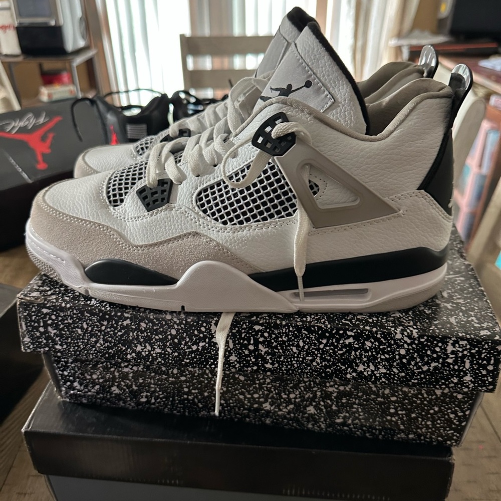 Jordan 4s & 11s
